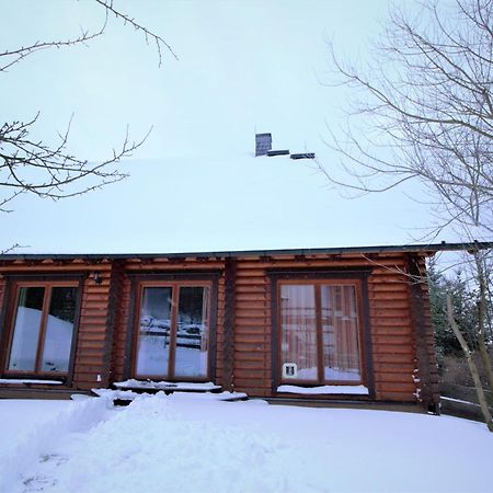 Oybiner Blockhaus Und Ferienwohnungen Hain  Exterior foto