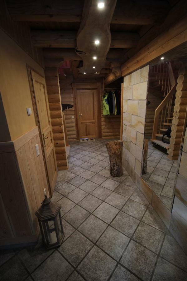 Oybiner Blockhaus Und Ferienwohnungen Hain  Exterior foto