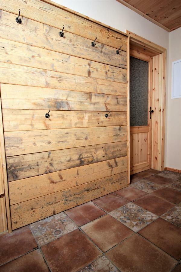 Oybiner Blockhaus Und Ferienwohnungen Hain  Exterior foto