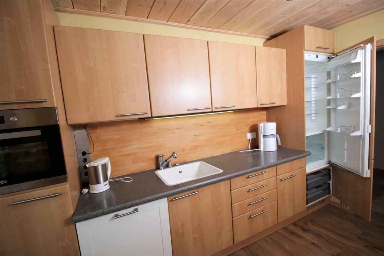 Oybiner Blockhaus Und Ferienwohnungen Hain  Exterior foto